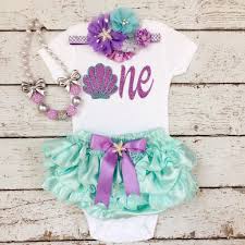 Cute Birthday Outfits For 11 Year Olds Mermaid First Birthday First Birthday Outfit Under The Sea Theme Mermaid Outfit Little Mermaid First Birthday Outfits Mermaid Outfit Mermaid Birthday Outfit