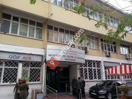 Prof Dr N Resat Belger Beyoglu Goz Egitim Ve Arastirma Hastanesi Beyoglu