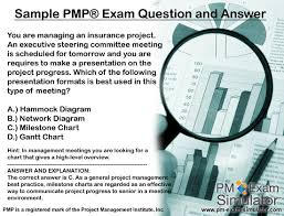 Free Pmp Exam Questions Pmp Exam This Or That Questions Exam