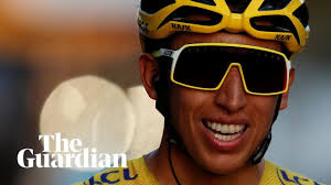 Egan bernal ganó el tour de francia 2019 a sus 22 años, el primer tour para un ciclista colombiano. How Egan Bernal Claimed The 2019 Tour De France Youtube