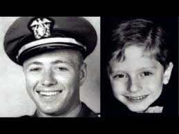 The boy proved that he was a pilot 80 years ago. Nobody believed him, but  the story was confirmed