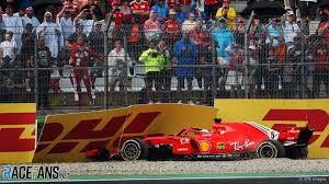 The abu dhabi grand prix marks the end of an era: Vettel Hockenheim 2018 Error Wasn T Only Turning Point In Relationship With Ferrari Racefans