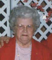 Obituary information for Mildred Louise Winslow Deal