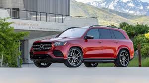 2020 Mercedes Benz Gls First Drive Motor1 Com Photos Mercedes Benz Mercedes Mercedes Rims