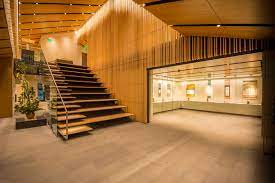 Inside The Kengo Kuma Designed Expansion At The Portland Japanese Garden Portland Japanese Garden Kengo Kuma Japanese Architect