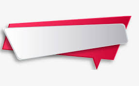 Red Three Dimensional Title Vector Banner Advertising Design Graphic Design Background Templates Free Graphic Design