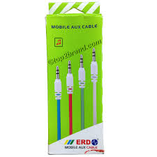Erd Mobile Aux Cable The Top Brand Store Wired devices are faster than. erd mobile aux cable