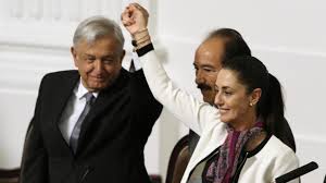 Encuentra las últimas noticias de claudia sheinbaum: Mexico City Swears In Its First Elected Female Mayor Azpm