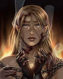 Selena Stark (marialantsova16)