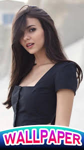 Victoria justice is an american actress and singer. Victoria Justice Hd Wallpapers For Android Apk Download