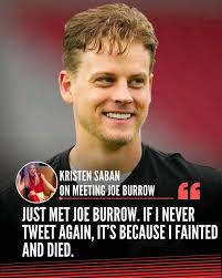 Class of 2026 KU Basketball commit Taylen Kinney hanging out with Bengals  QB Joe Burrow