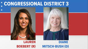 Raise your hand if you'd like to see andy biggs, mo brooks, paul gosar and lauren boebert testify. Analysis Of Colorado S 3rd Congressional District Race 9news Com