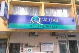 Klinik lee wee teck sdn bhd. Klinik Ng Lee Clinics In Kuala Lumpur