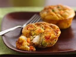 Impossibly Easy Mini Chicken Pot Pies Recipe Mini Chicken Pot Pies Recipes Food