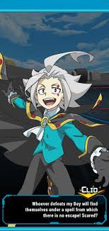 خليل من بي باتل Anime Character Art