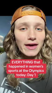 Jaye Patrick Olympics