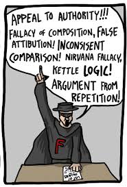 Moving the goalposts fallacy example. The Logical Fallacy Fallacy Pseudo Intellectual Culture Takes By William Chamberlain Dialogue Discourse Medium