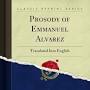 Profile Picture of Prosody of Emmanuel Alvarez: Translated Into English (Classic ... (@amazon.com) on Google