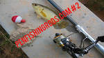 Penfishing rods