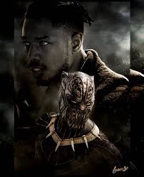 Pin On Black Panther