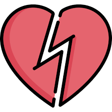 Herz icon transparent menükarte herz transparent herz emoji transparent rotes herz transparent herz transparent gif herz symbol transparent. Herz Gebrochen Kostenlose Liebe Und Romantik Icons