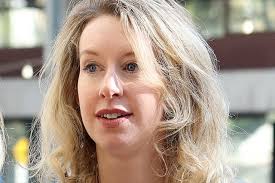 Elizabeth Holmes