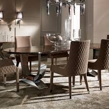 Dabble in modern, italian dining room furniture or leather dining chair; Oval High End Marble Italian Dining Table Juliettes Interiors