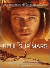 Sans connivence: Seul sur Mars de Ridley Scott