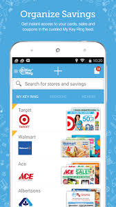 Key Ring App Is A Handy Alternative To Plastic Loyalty Cards Keyring Lets You Scan Store And Track Merchant Rewards Cards Direc Reward Card Cards Direct App