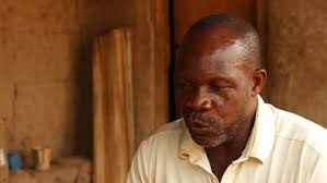 Child slaves risk their lives