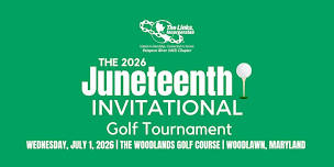 2026 Juneteenth Invitational Golf Tournament