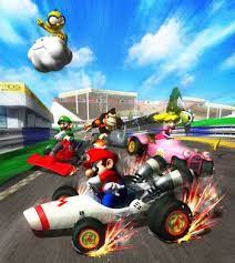 Obtain a gold trophy in all the retro cups on 50cc. Mario Kart Ds Video Game Tv Tropes