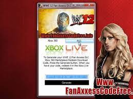 The public beta has been available on. Wwe 12 Fan Axxess Dlc Pass Codes Free On Xbox 360 And Ps3 Video Dailymotion