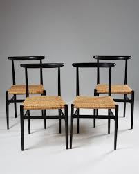 Set Of Four Dining Chairs Chiavari Modernity Dining Chairs Furniture Chair