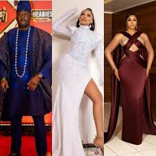 Also give you more damage. Desmond Elliott Laycon Iyabo Ojo Lilian Afegbai Others At 14th Headies Award Photos