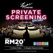 Maybe you would like to learn more about one of these? Tgv Beanie Hall For Private Screening Specials Where You Can Book The Whole Cinema Everydayonsales Com News
