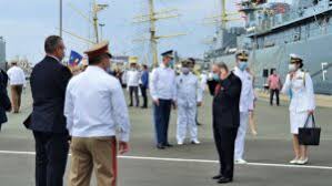 Check spelling or type a new query. Ziua Marinei Cu MascÄƒ È™i FÄƒrÄƒ MascÄƒ Spectacol Politic In Portul Militar ConstanÈ›a Evenimentul Zilei