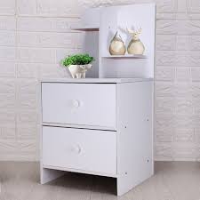 Check spelling or type a new query. Bedside Table Bedroom Cabinet Organizer Night Stand 2 Drawer Shelf Storage Muebles De Dormitorio Nightstands Chest Of Drawers Aliexpress