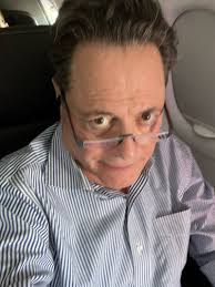 On my way back from my 1st “new” company meeting in Orlando!