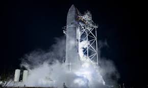Elon Musk reveals date of SpaceX Starship v3's maiden voyage