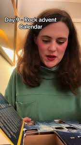 Advent Calendar for Rock Climber