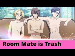 Why Room Mate is the Trashiest Anime! - YouTube