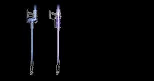 Dyson Cyclone V10 Elektrikli Supurge Teknoloji