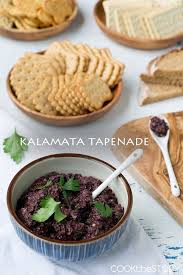 Quick Kalamata Tapenade Recipe Recipe Tapenade Recipe Food Recipes