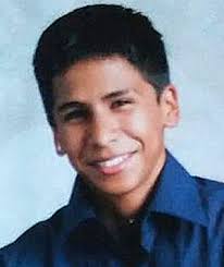 ALVARADO, Julian "Juju" Anthony 12/16/1991