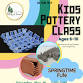 Kids Pottery Class