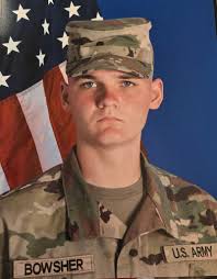 Meet my senior Quin Bowsher. Quin was a member of Varsity football and  archery where he served as captain for both teams. Quin is a member of the  National Honor Society and