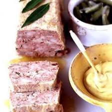 Pate De Campagne Facile Au Thermomix Recette Thermomix Recettes De Cuisine Pate De Campagne Cuisine