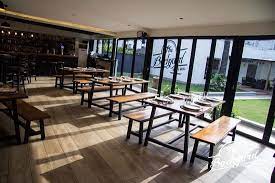 On the street of jupiter farms road and street number is 16891. The Backyard Bar Grill Picture Of The Backyard Bar Grill Lagos Tripadvisor