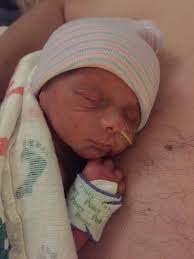 Our identical twins, Elijah Cary Coppock and Joshua Daniel Coppock,  surprised us with an emergency c-section arrival